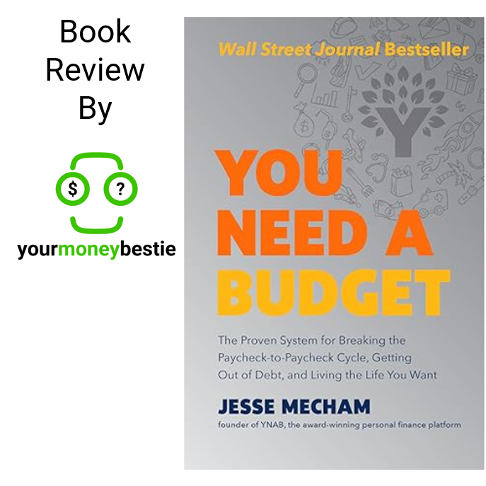 you need a budget book review